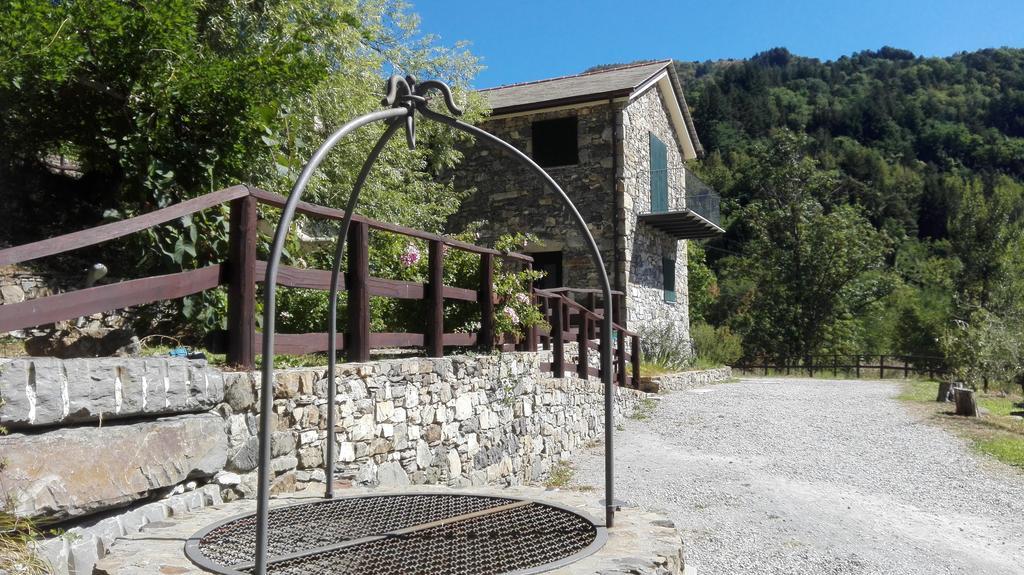 Agriturismo Il Mulino Stibiveri Экстерьер фото